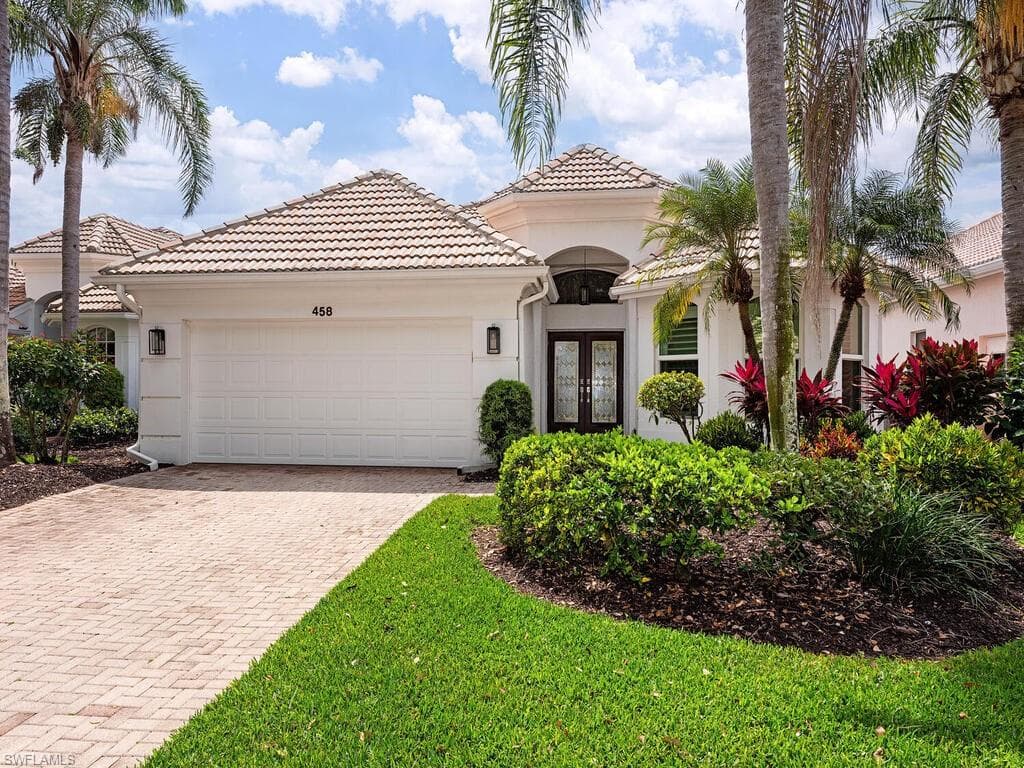 458 Palo Verde DR NAPLES, FL 34119