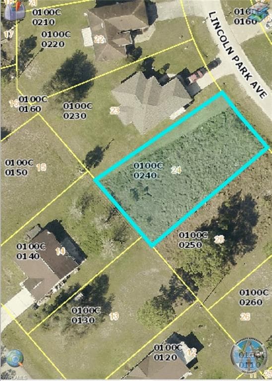 2182 Lincoln Park AVE ALVA, FL 33920