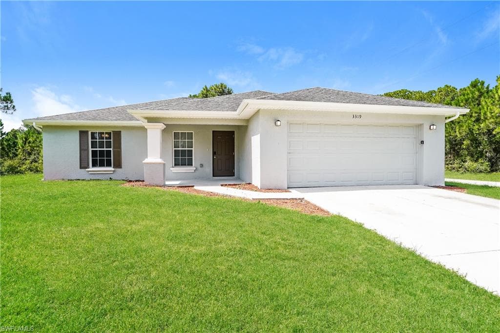 3319 68th ST W LEHIGH ACRES, FL 33971