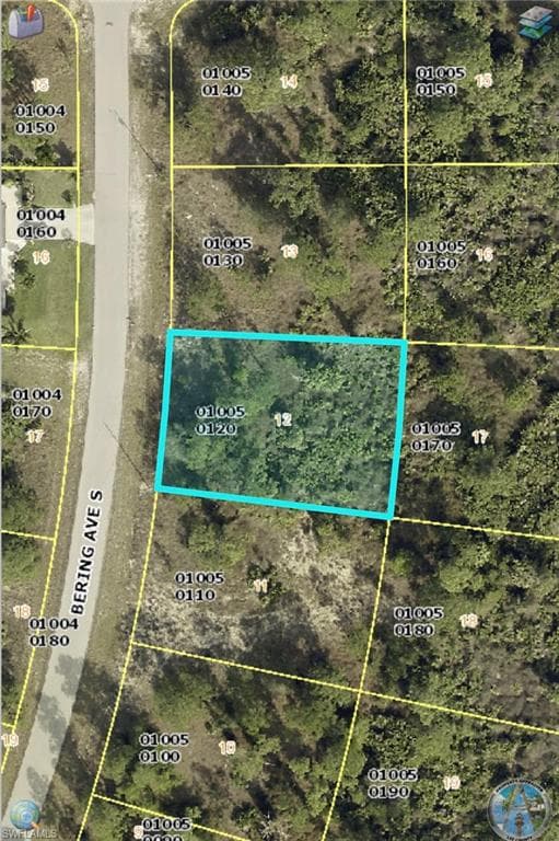 709 Bering AVE S LEE, FL 33974