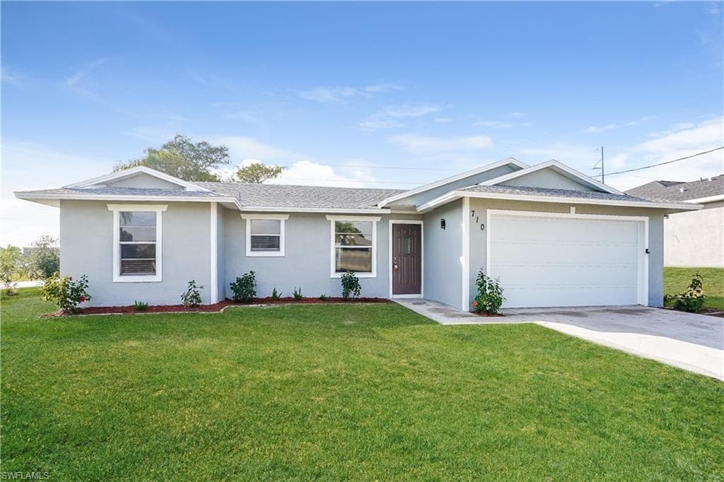 710 NE 24th TER CAPE CORAL, FL 33909