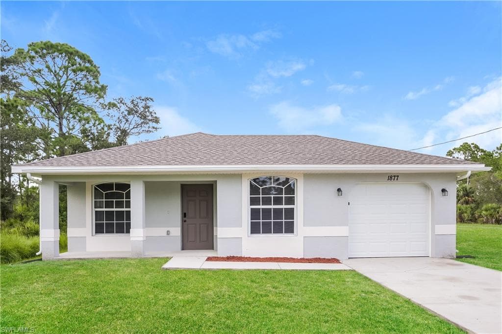 1877 Mettler AVE LEHIGH ACRES, FL 33972