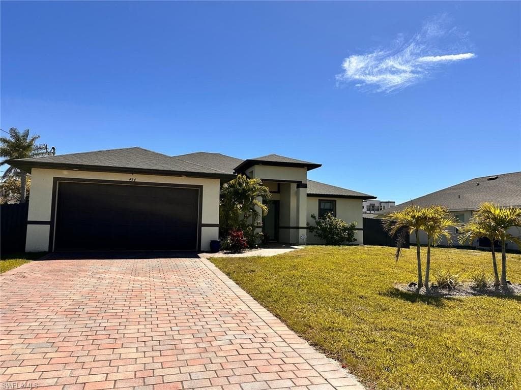 434 NW 3rd TER CAPE CORAL, FL 33993