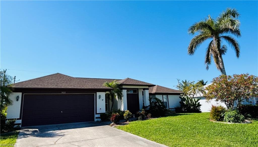 1422 SW 14th ST CAPE CORAL, FL 33991