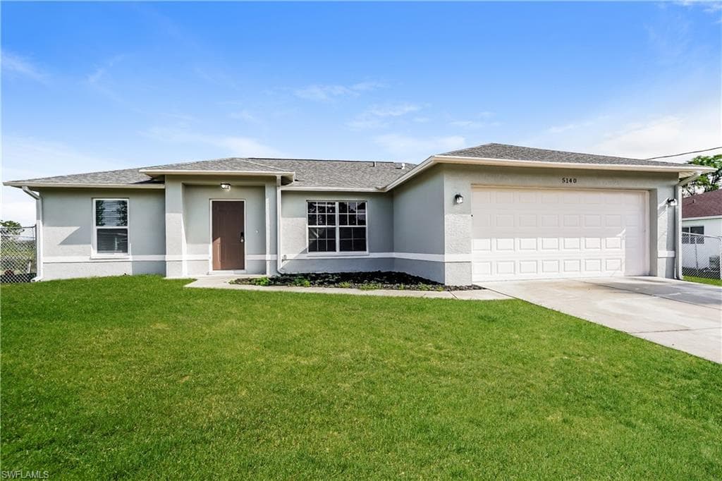 5140 27th ST SW LEHIGH ACRES, FL 33973