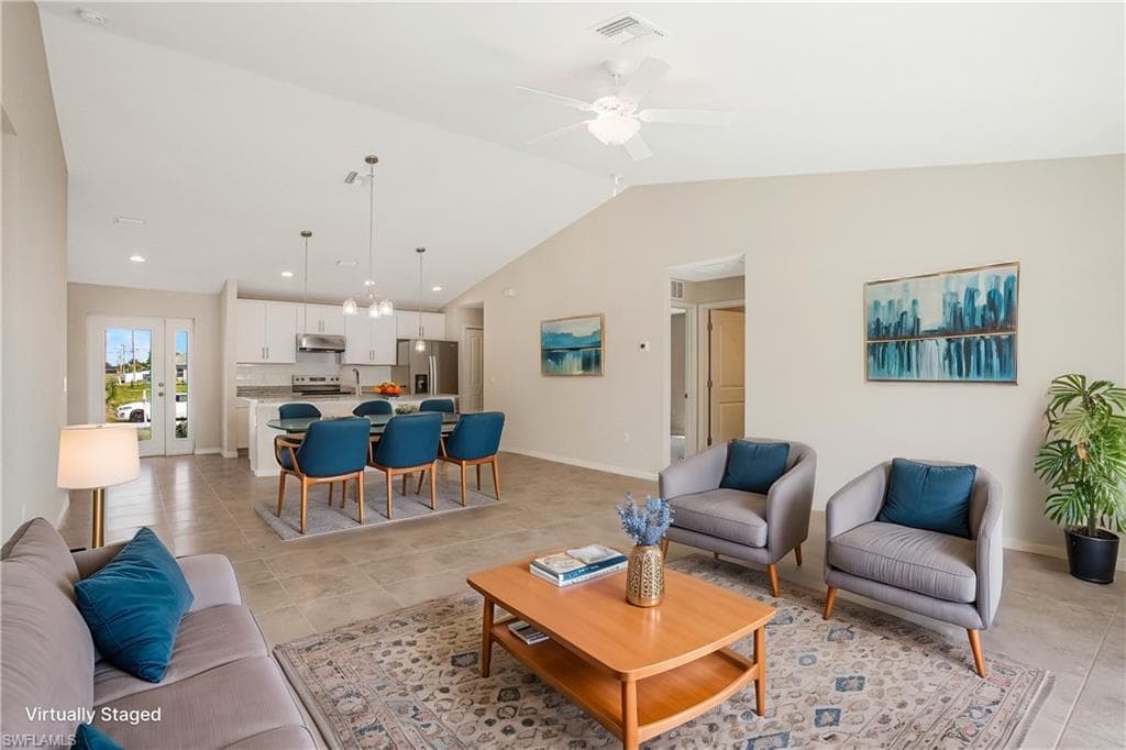 2540 NW 18th PL CAPE CORAL, FL 33993