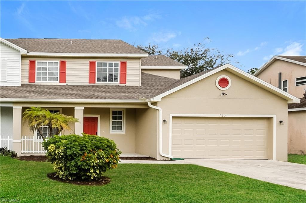 723 Bedford DR LEHIGH ACRES, FL 33974