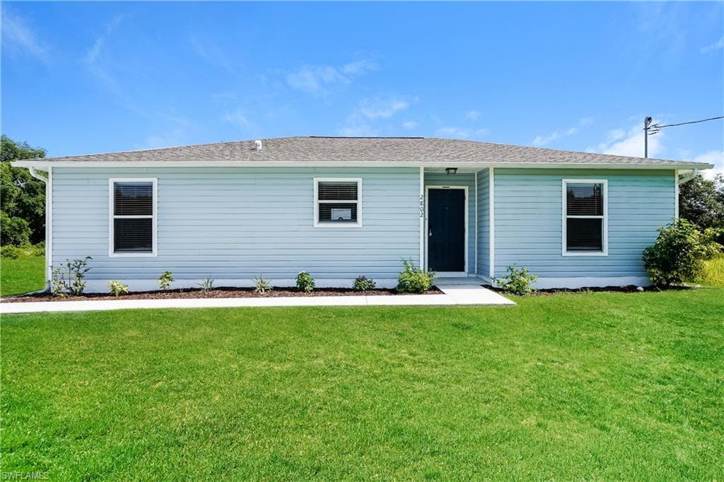 2802 50th ST SW LEHIGH ACRES, FL 33976