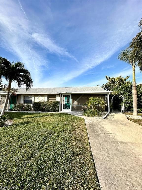 311 NW 15th TER CAPE CORAL, FL 33993