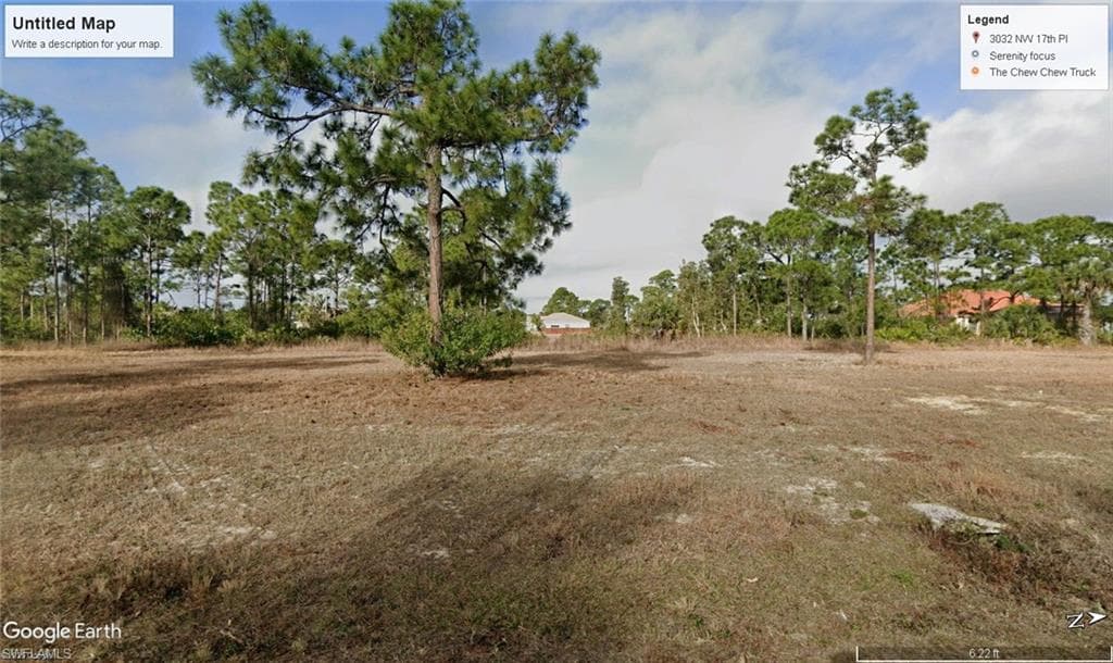 3032 NW 17th PL CAPE CORAL, FL 33993