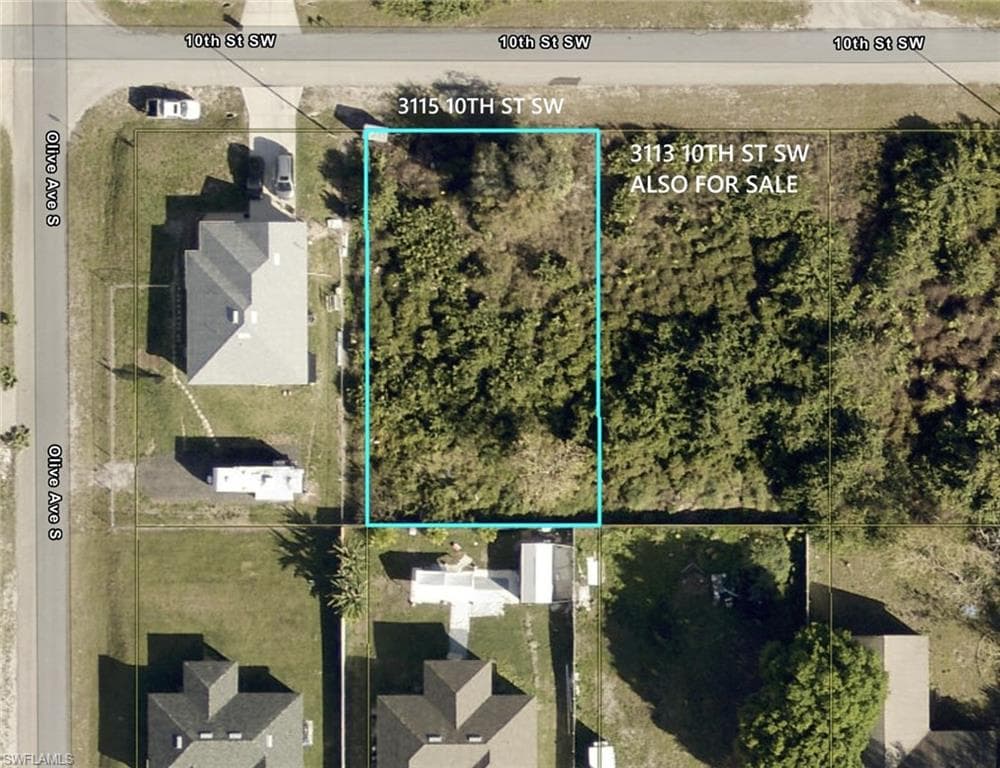 3115 10th ST SW LEHIGH ACRES, FL 33976