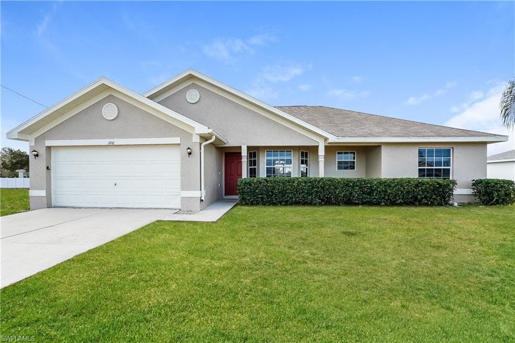 100 NW 30th ST CAPE CORAL, FL 33993