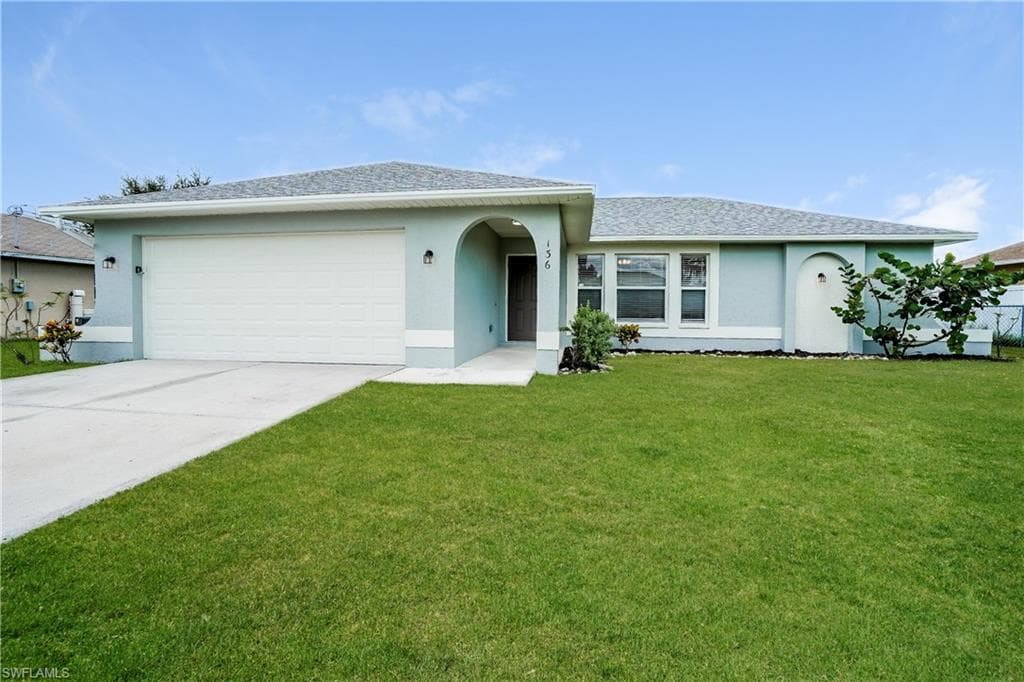 136 SE 21st LN CAPE CORAL, FL 33990