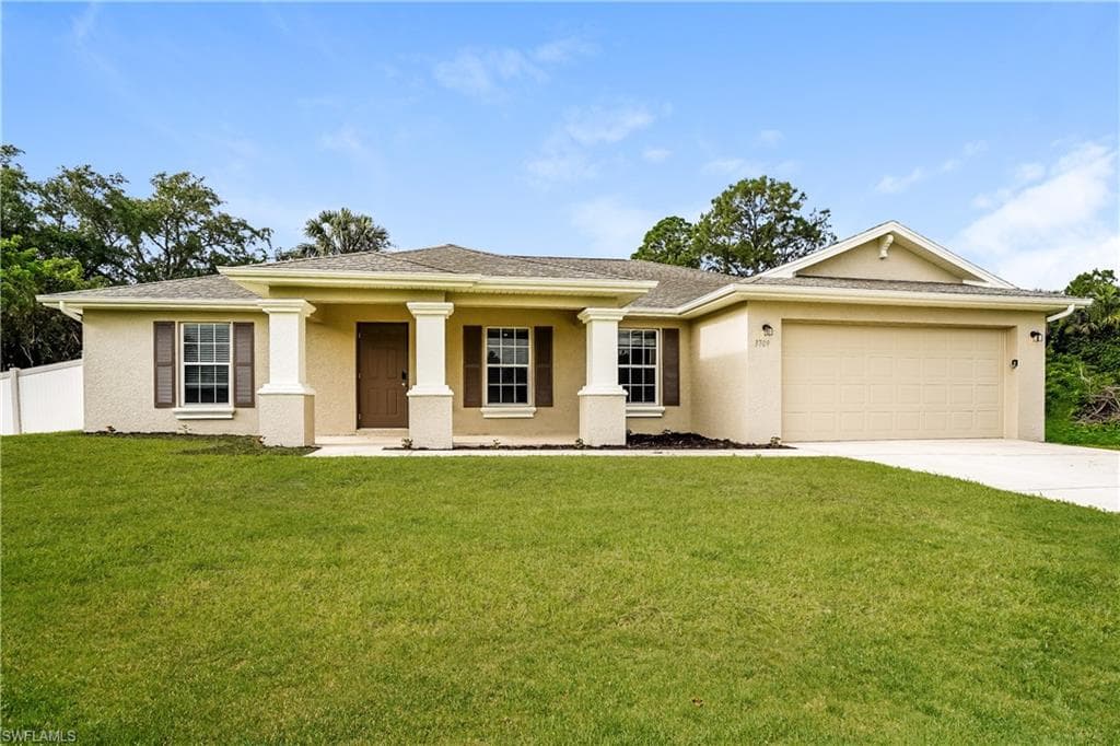 3709 Kilarney ST FORT MYERS, FL 33905