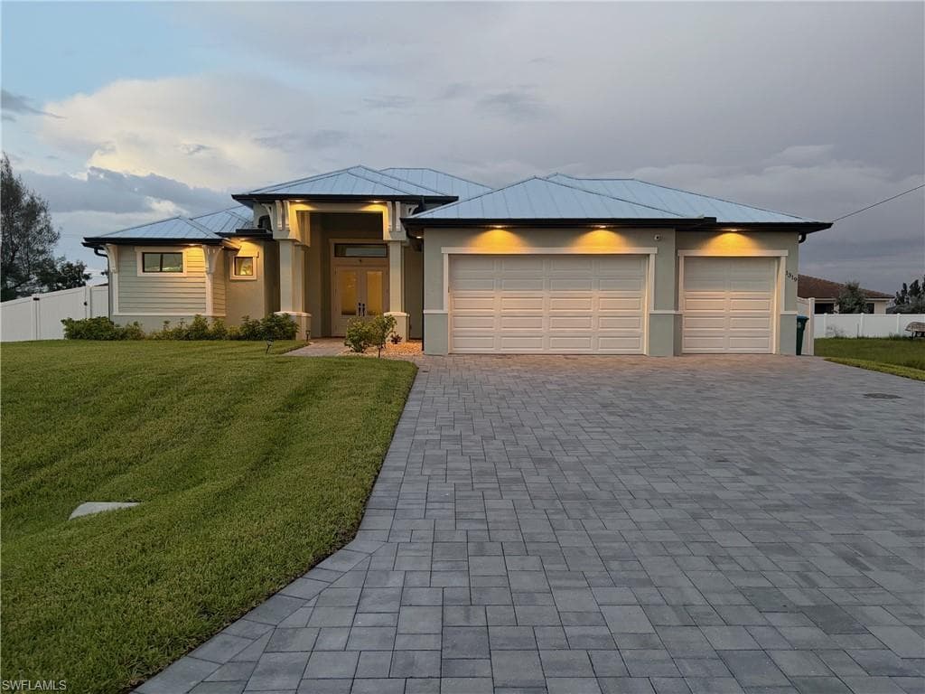 1319 NW 40th PL CAPE CORAL, FL 33993