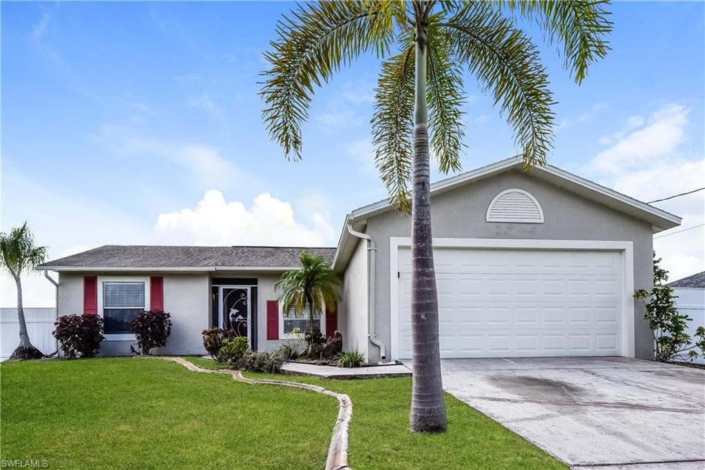 1906 NW 18th TER CAPE CORAL, FL 33993