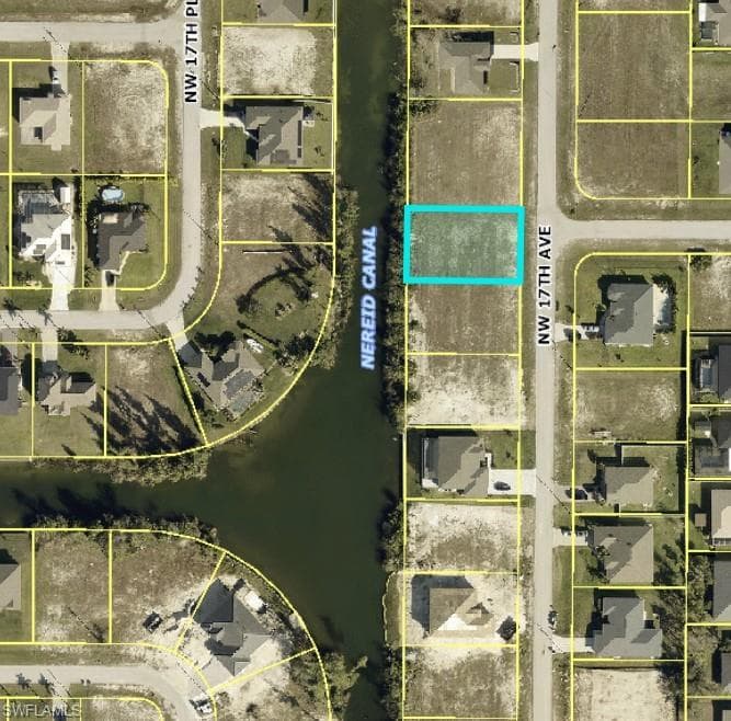 2038 NW 17th AVE CAPE CORAL, FL 33993