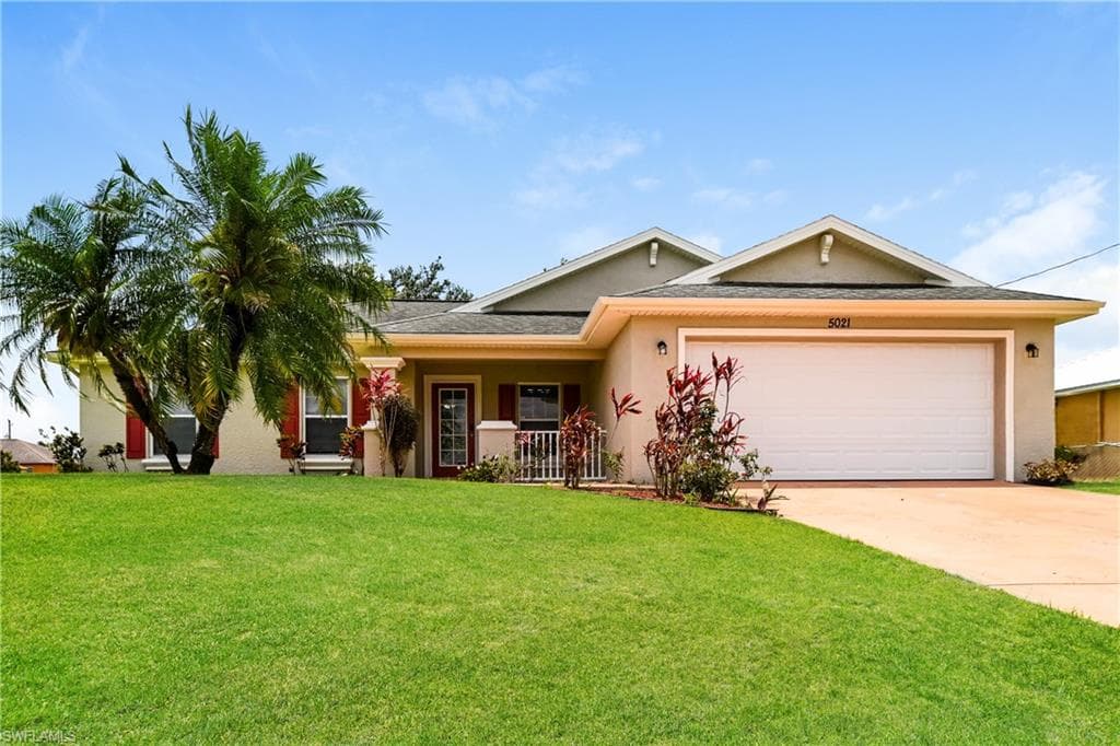5021 Belrose ST LEHIGH ACRES, FL 33971