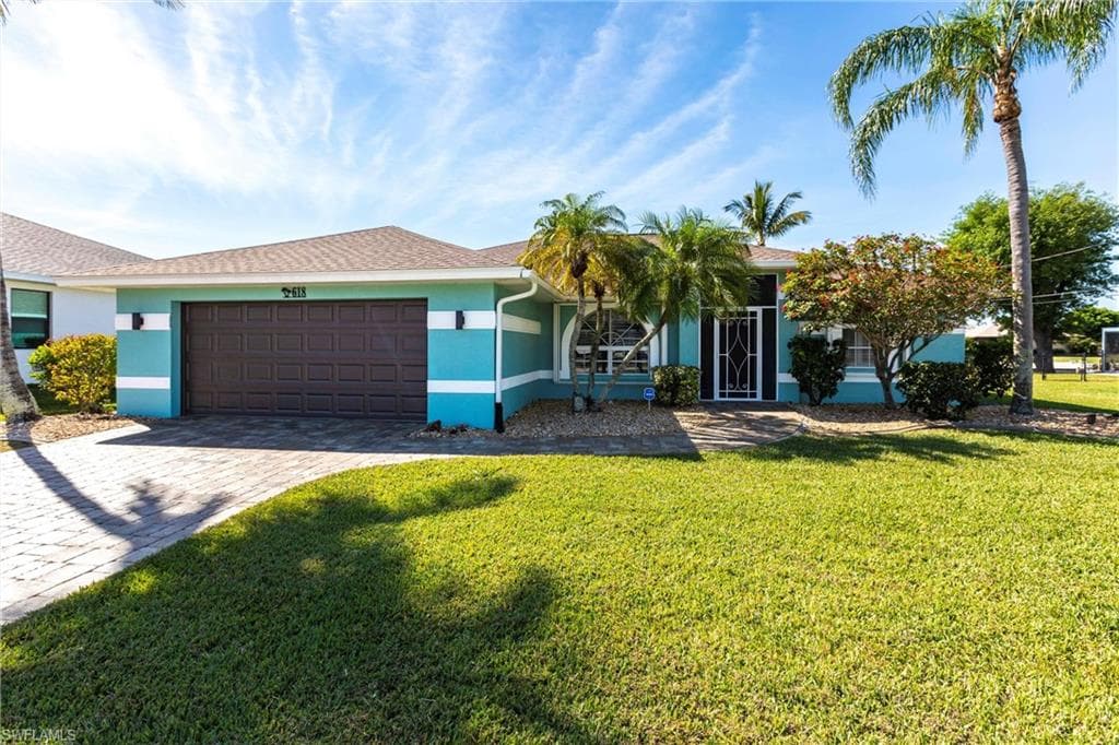 618 SW 35th ST CAPE CORAL, FL 33914