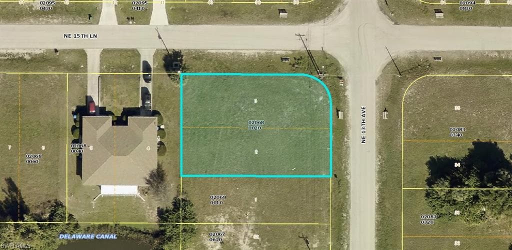 1530 NE 13th AVE CAPE CORAL, FL 33909
