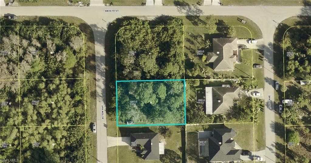 1020 Acton AVE LEHIGH ACRES, FL 33971