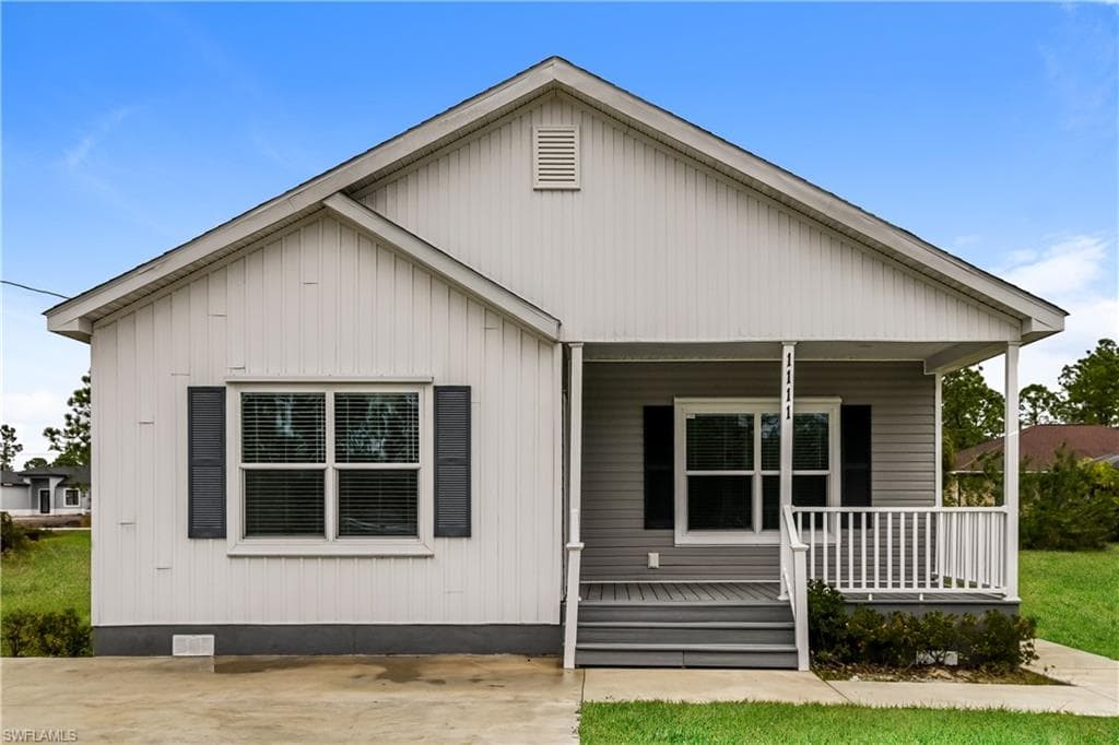1111 Morton ST E LEHIGH ACRES, FL 33974