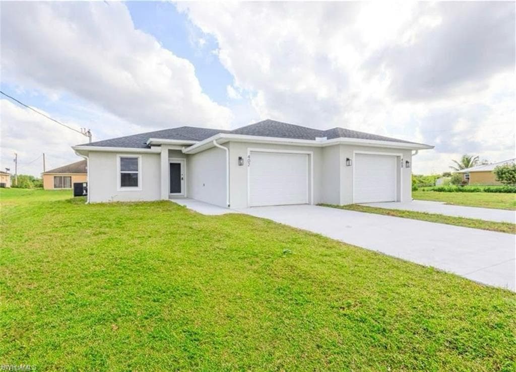 402 Grant BLVD LEHIGH ACRES, FL 33974