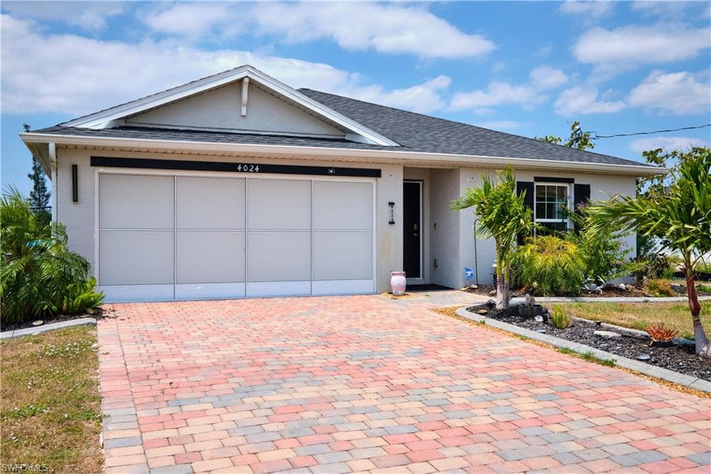 4024 NE 10th AVE CAPE CORAL, FL 33909