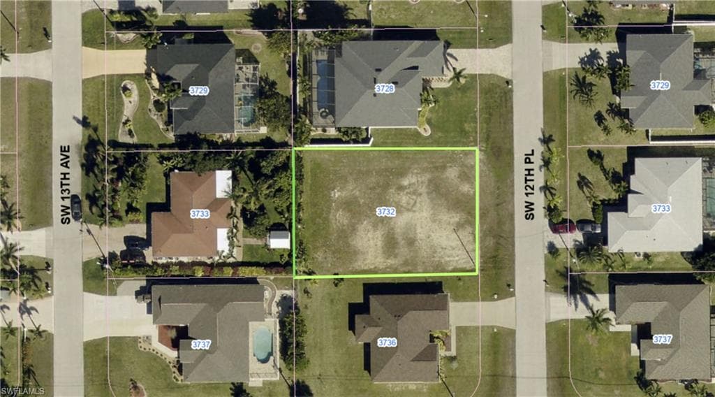 3732 SW 12th PL CAPE CORAL, FL 33914