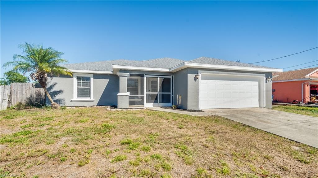 1403 Xelda AVE S LEHIGH ACRES, FL 33976