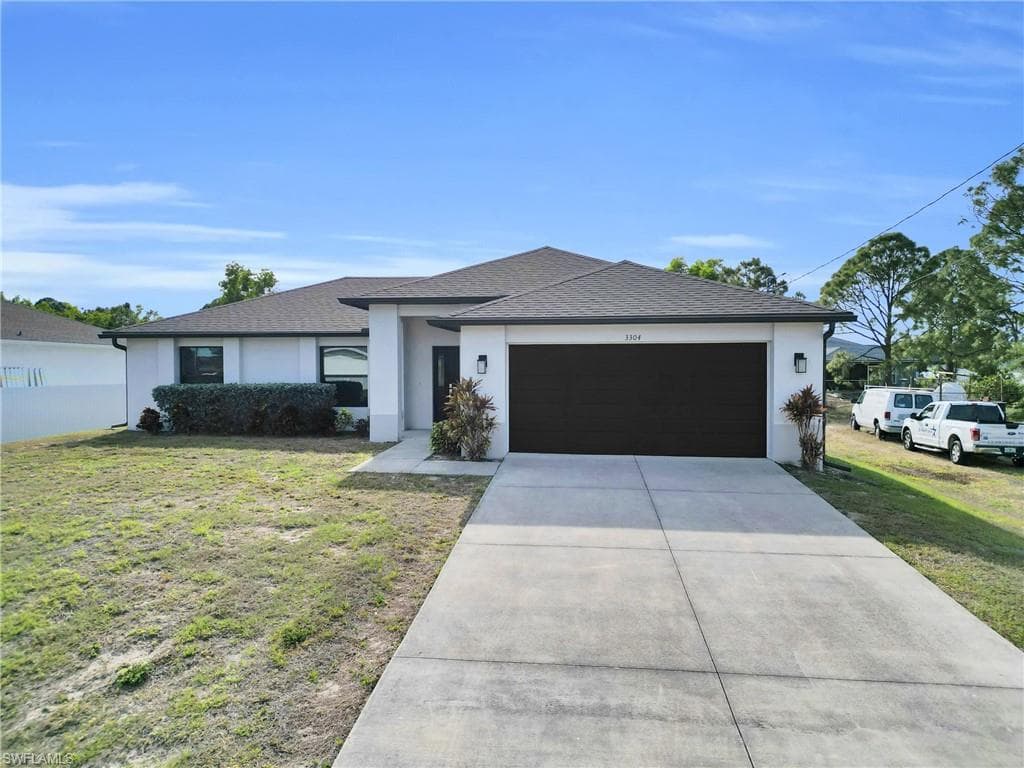 3304 Vera AVE S LEHIGH ACRES, FL 33976