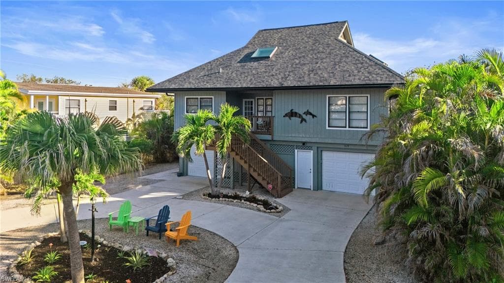 319 Nature View CT FORT MYERS BEACH, FL 33931