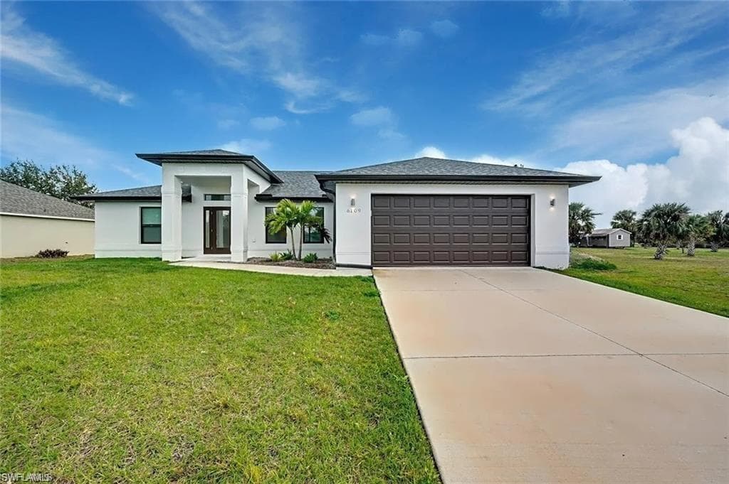 6109 Hutton CT FORT MYERS, FL 33905