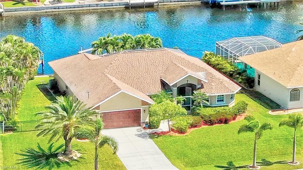 3937 SW 25th CT CAPE CORAL, FL 33914
