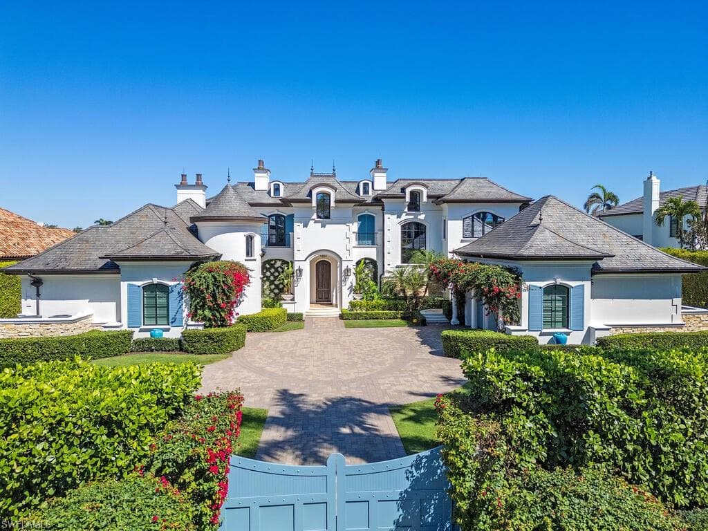 3565 Fort Charles DR NAPLES, FL 34102