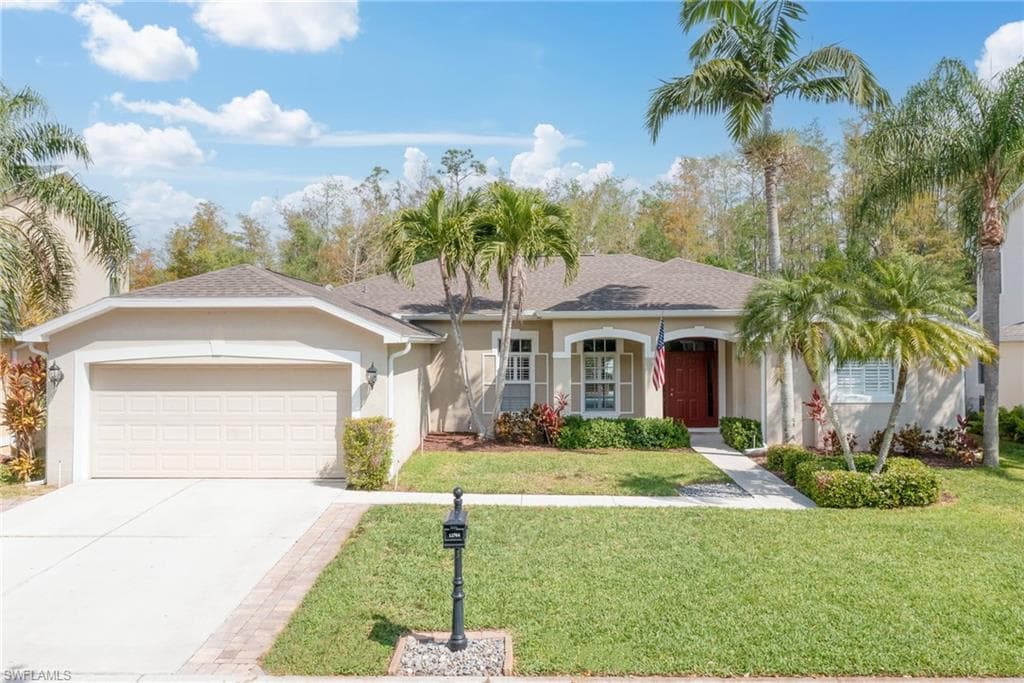 12744 Aston Oaks DR FORT MYERS, FL 33912