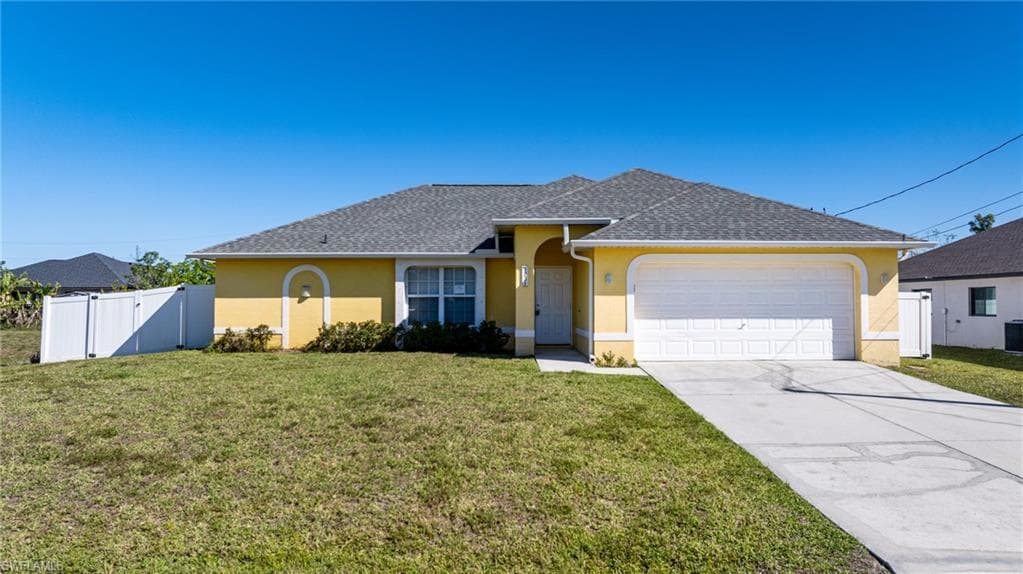 1731 SW 3rd TER CAPE CORAL, FL 33991