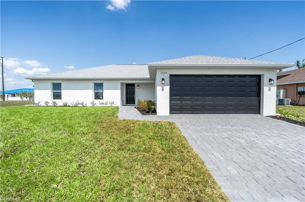 1725 NW 9th AVE CAPE CORAL, FL 33993