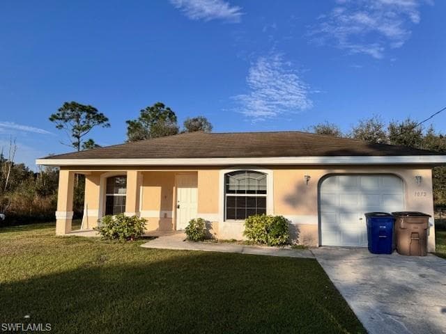 1072 Joponica AVE S LEHIGH ACRES, FL 33974