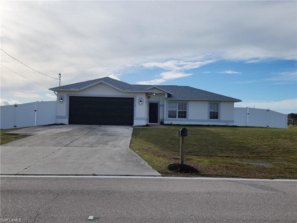 1118 Nelson RD N CAPE CORAL, FL 33993