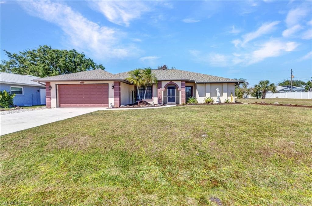 23148 Corvin AVE PORT CHARLOTTE, FL 33954