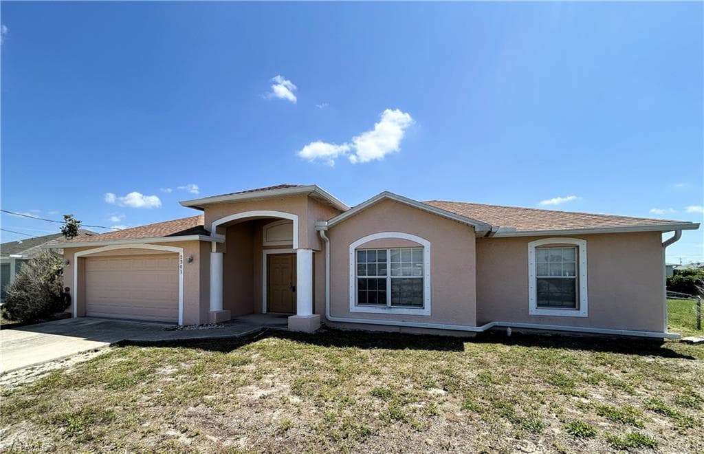 2301 NW 9th AVE CAPE CORAL, FL 33993