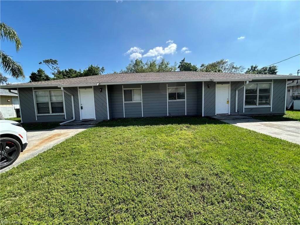 4170 Pine Drop LN 4168 NORTH FORT MYERS, FL 33917