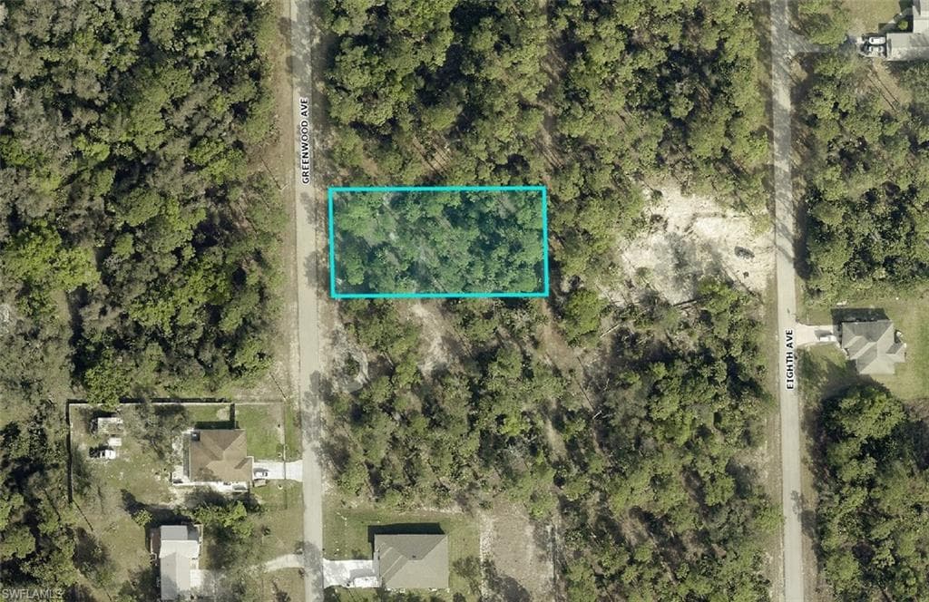 1710 Greenwood AVE LEHIGH ACRES, FL 33972