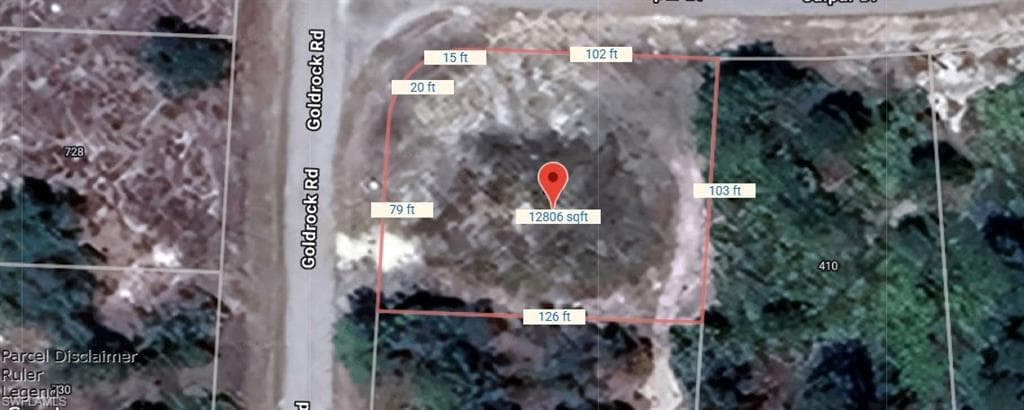 729 Goldrock RD LEHIGH ACRES, FL 33974