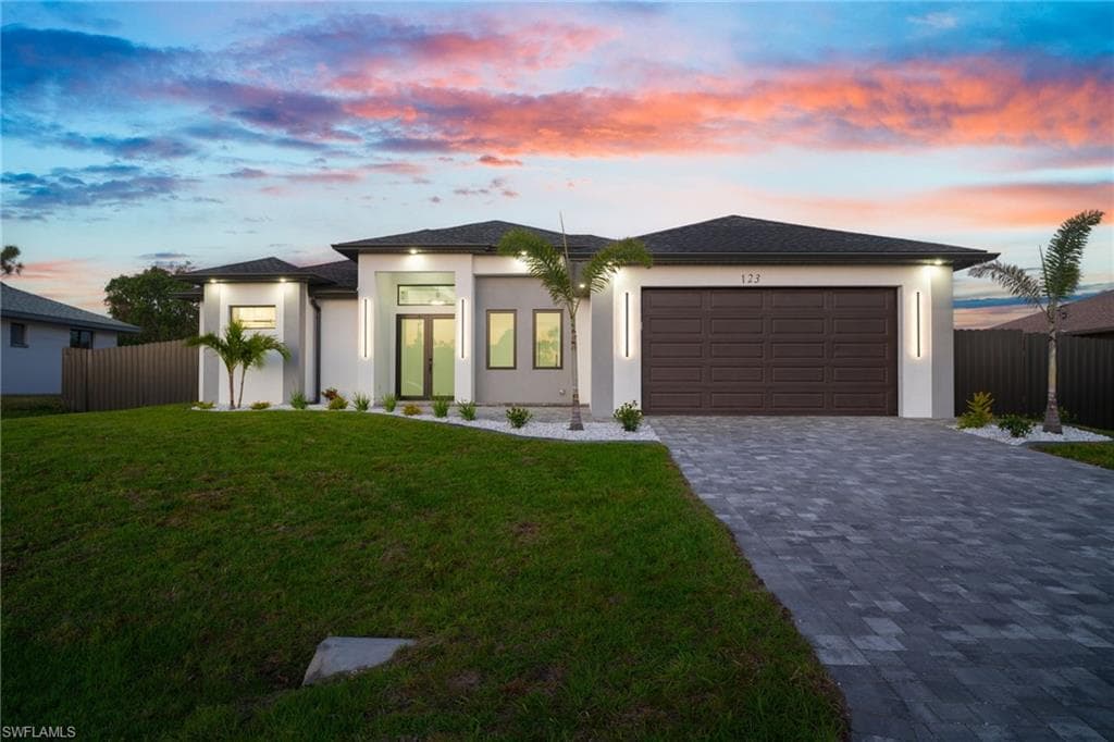 123 NE 9th AVE CAPE CORAL, FL 33909