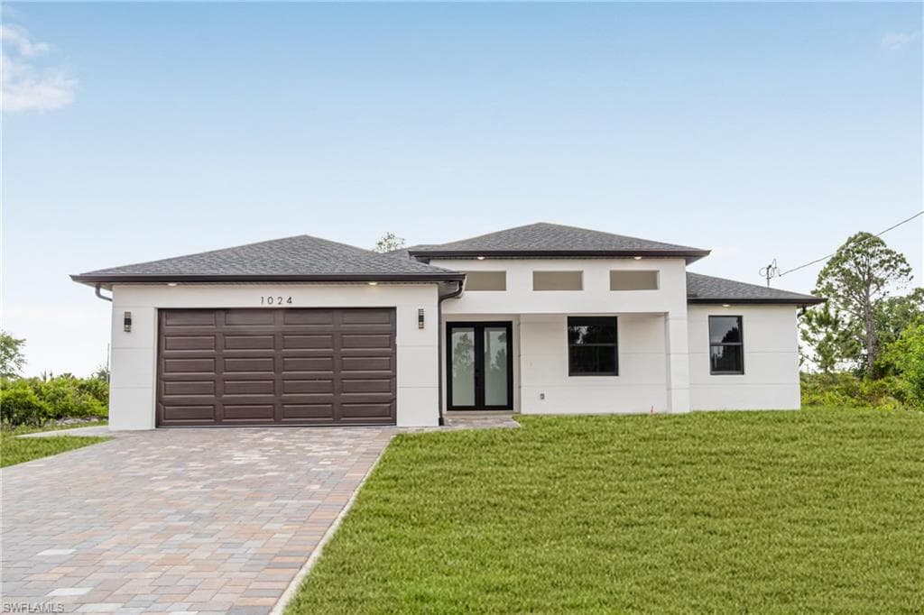 1024 Brenton AVE LEHIGH ACRES, FL 33974
