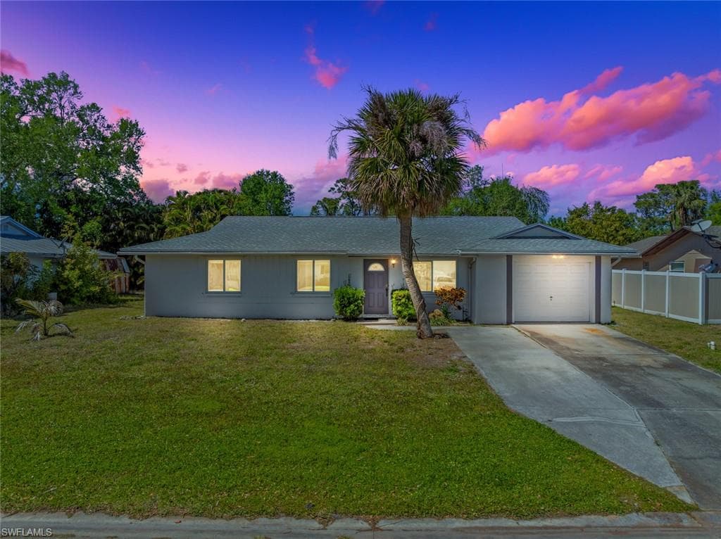 1397 Torreya CIR NORTH FORT MYERS, FL 33917