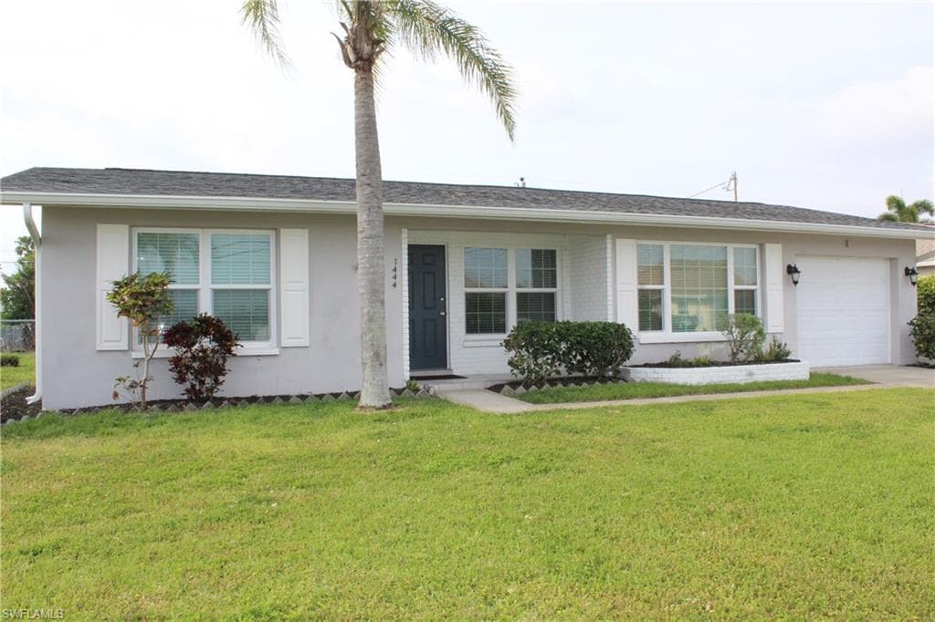 1444 SE 21st ST CAPE CORAL, FL 33990