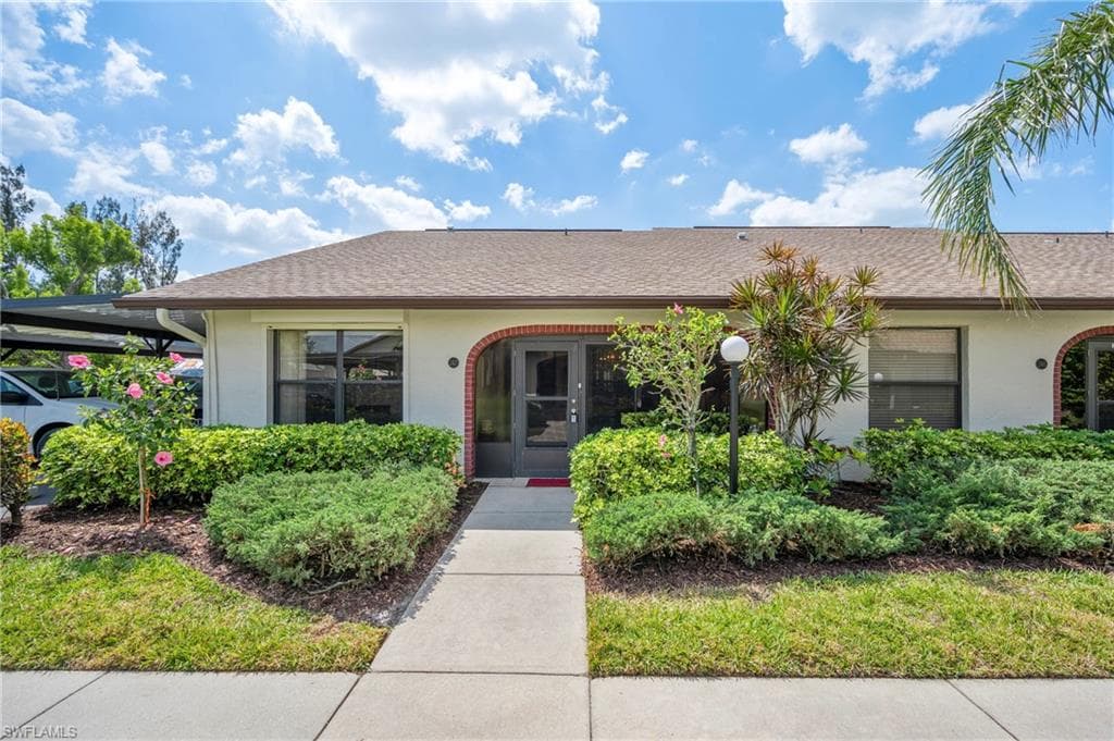 16580 Ginger LN 3247 FORT MYERS, FL 33908